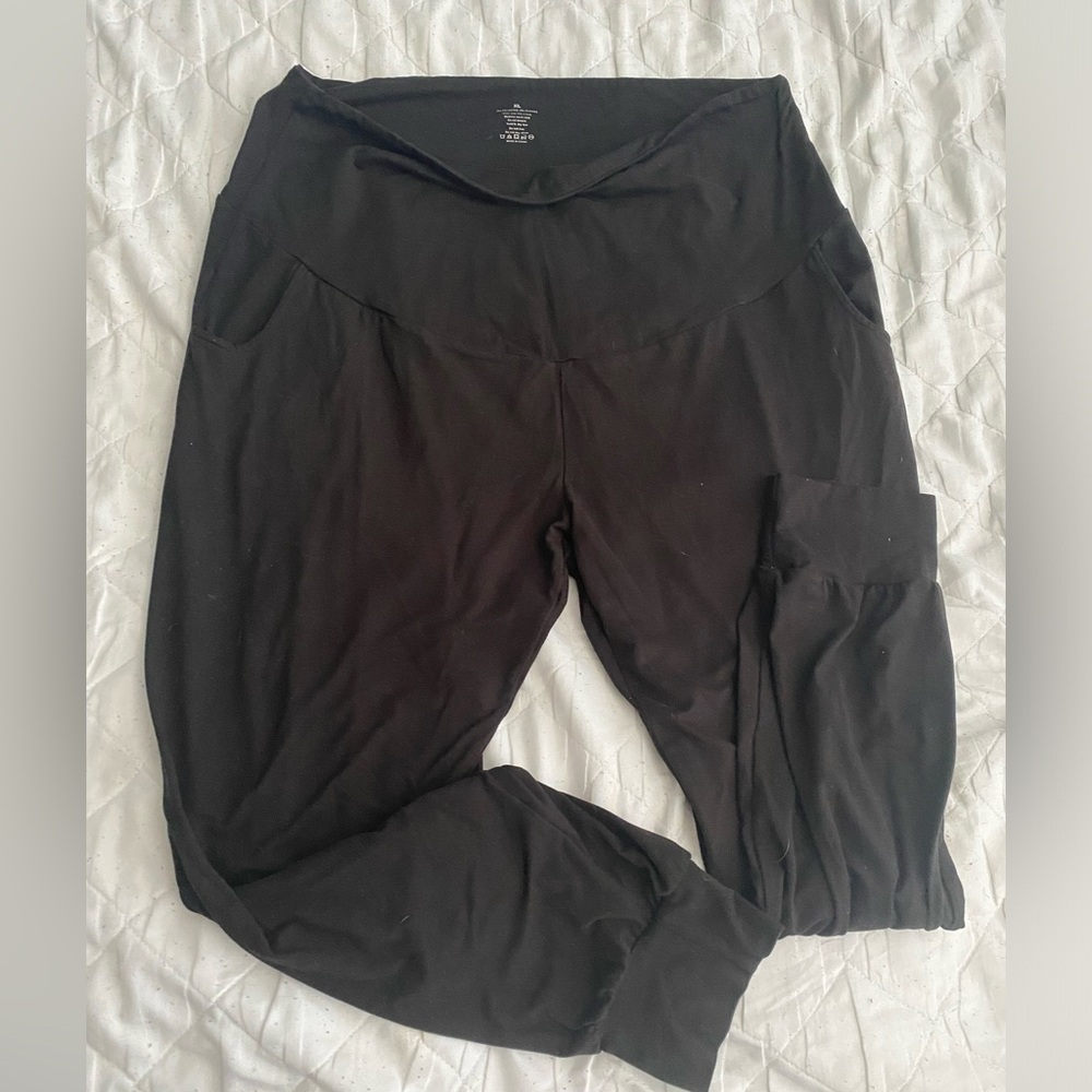 Maternity leggings